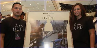 Inilah Cerita Manis Wulan Guritno Buat 'Harapan' Bersama Suami