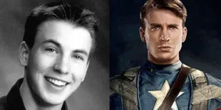 Inilah Deretan Foto Masa Kecil Pemeran Superhero Marvel, Lucu!