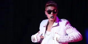 Inilah Detik-Detik Penangkapan Justin Bieber di Miami
