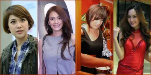 Inilah Foto-Foto Deretan Mantan Cantik dan Hot Hengky Kurniawan