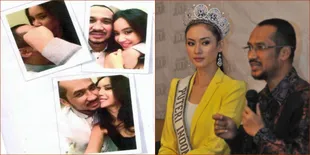 Inilah Foto-Foto Mesra Mirip Elvira & Abraham Samad, Bikin Heboh!