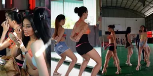 Inilah Foto-Foto Rahasia Yang Bikin Filipina Juara Miss Universe