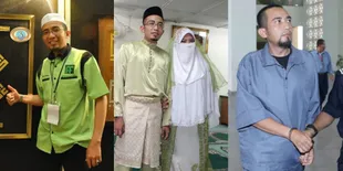 Inilah Foto Razis, Ustaz Playboy Bikin Gempar Punya 13 Istri
