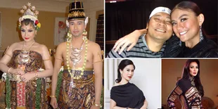 Inilah Hasil Tangan Ajaib Yang Bikin Agnez Mo & Nagita Sempurna