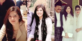 Inilah Kartika Ayu, Putri Gubernur Jatim Yang Secantik Bidadari!