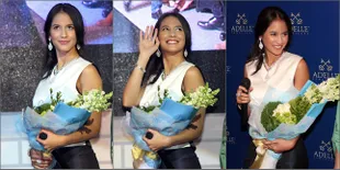 Inilah Kisah Antara Si Cantik Pevita Pearce dan Berlian Mahal