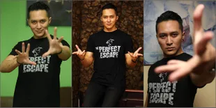 Inilah Kisah Demian Yang Bakal Pendam Diri di Dalam Semen