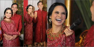 Inilah Kisah Manis di Balik Pernikahan Romantis Andien & Irfan
