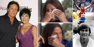 Inilah Kronologi Tangis Ayah Kim K Ketika Berubah Jadi Wanita