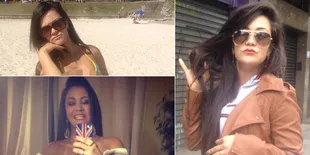 Inilah Model Seksi Yang Mengaku Tidur Dengan Justin Bieber