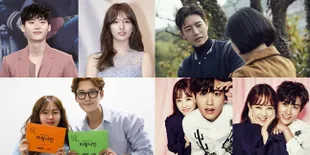 Inilah Para Calon Pasangan Drama Yang Bakal Bikin Baper di 2017