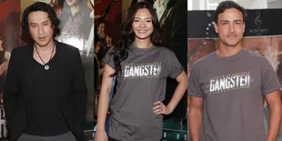 Inilah Para 'GANGSTER' Yang Akan Menaklukkan Hatimu!