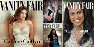 Inilah Para Transgender Yang Support Aksi Berani Caitlyn Jenner