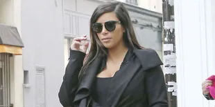 Inilah Prediksi Gaun Pengantin Kim Kardashian Saat Menikah