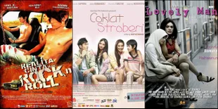 Inilah Sederet Film Indonesia Yang Mengisahkan Cerita Homoseksual