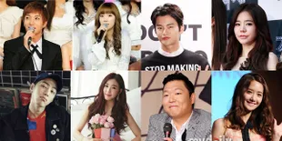 Inilah Selebritis Pria Yang Pernah Digosipkan Pacari Member SNSD