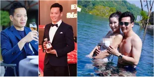 Inilah Sosok Pacar Kaya Raya Jamie Chua! Punya Pekerjaan 'Aneh'?