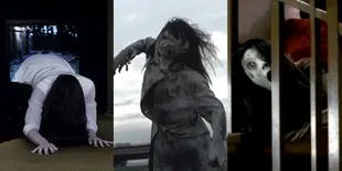 Inilah Sosok-Sosok Hantu Paling Ngeri di Jepang, Berani Lihat?