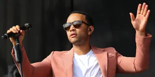 Inilah Suasana Pernikahan John Legend dan Chrissy Teigen