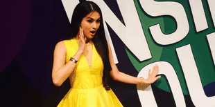 'INSIDE OUT', Ajang Curhat Yang Berhasil Bikin Sandra Dewi Nangis