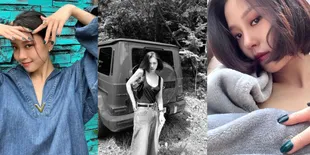 Inspirasi Fashion Harian dari Go Min Si yang Simpel Tapi Manis di Drama The Frog