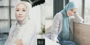 Inspirasi Ramadan, Gaya Berhijab Cantik Ala Laudya Cynthia Bella!