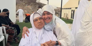 Intan Nuraini Ceritakan Momen Tak Terduga Saat Haji, Ketemu Mamah Dedeh hingga Aiman Witjaksono