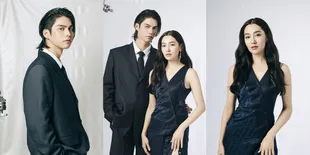 Interview Bright Vachirawit dan Bella Ranee Ngobrol Soal 'CONGRATS MY EX!' Hingga Pernikahan Impian
