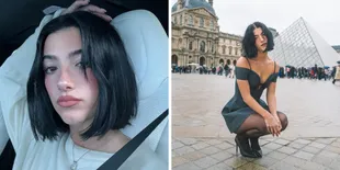 Intip 10 Potret dan Kabar Terbaru Charli D'Amelio, Seleb TikTok yang Sempat Viral Tahun 2020 Silam