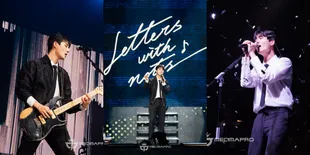 Intip 11 Potret Momen Keseruan Young K DAY6  Nyanyi Sama MYDAY Hingga Cover Sheila On 7 Saat Konser di Jakarta!