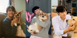 Intip 15 Potret Menggemaskan Lee Do Hyun, Berbanding Terbalik Saat Menjadi Dukun