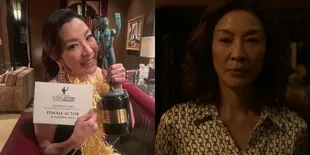 Intip 8 Potret Michelle Yeoh di Serial Terbarunya THE BROTHERS SUN, Pernah Menangkan Best Actress Oscar 2023