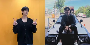 Selalu Bikin Cewek Naksir, Intip 8 Style Kece Kim Soo Hyun yang Wajib Kamu Tiru!