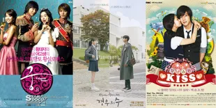 Intip Deretan K-Drama yang Siap Bikin kamu Galau - 'She Fell First, But He Fell Too Late'