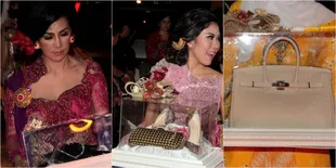 Intip Detil Seserahan Raffi Ahmad Untuk Si Cantik Nagita Slavina