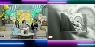 Intip Fakta Menarik Seputar Baby Rayyanza Malik Ahmad Anak Kedua Raffi Ahmad dan Nagita Slavina, Punya Arti Nama yang Penuh Makna - Pesan Sang Ayah Untuk Rafathar