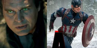 Intip foto-foto terbaru dan eksklusif THE AVENGERS: AGE OF ULTRON