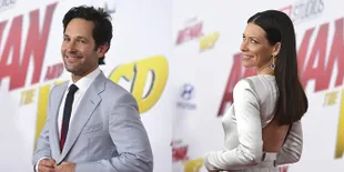 Intip Gaya Bintang 'ANT MAN AND THE WASP' di Red Carpet Premiere