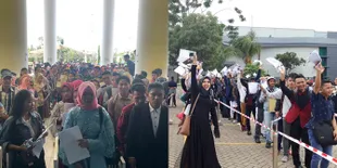 Intip Keseruan dan antusias Peserta LIDA 2 di SULBAR dan DKI