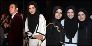 Intip Koleksi Fashion Muslimah Rancangan Zaskia Sungkar