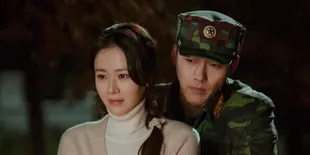 Intip Kumpulan Potret Aktor Hyun Bin Kenakan Seragam Tentara, Bikin Melting Para Penggemar