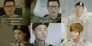 Intip Lanjutan Kisah 'Descendants of the Sun' Versi Running Man