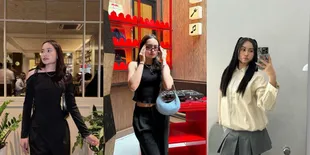 Intip Outfit Kece Ala Satine Zaneta, Cocok Banget untuk Inspirasi Hangout Style Kamu!