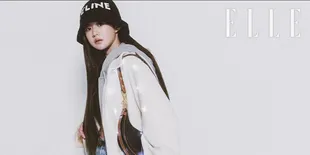 Intip Pesona Aktris Cantik Go Yoon Jung yang Jalani Pemotretan Bersama Elle Korea Edisi Musim Dingin Desember 2021!