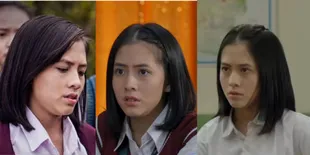 Intip Potret Adhisty Zara Perankan Tokoh Euis Bersama Geng Kampungnya di ‘KELUARGA CEMARA THE SERIES’