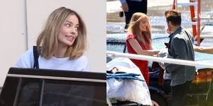 Intip Potret Margot Robbie dan Colin Farrell Memulai Syuting Film Baru 'A BIG BOLD BEAUTIFUL JOURNEY' di Los Angeles