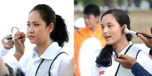 Intip Rahasia Cantik BCL-Chelsea Islan-Tara Basro di '3 SRIKANDI'