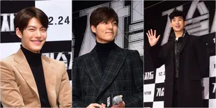 Intip Reunian Bintang The Heirs Yang Dihadiri Kim Soo Hyun