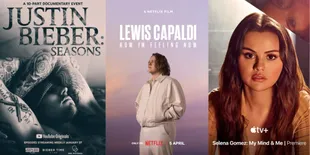 Intip Sederet Kisah Inspiratif Film Dokumenter Musisi Dunia yang Angkat Isu Mental Health