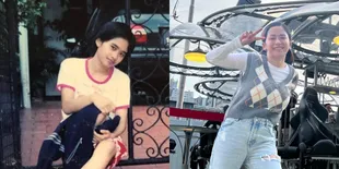 Intip Sederet Potret Lawas Farida Nurhan Saat Masih Jadi TKW, Cantik Natural!